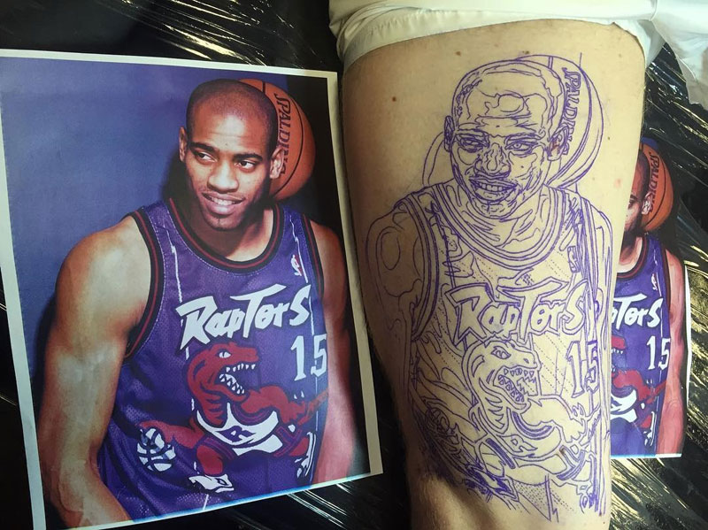 Hyperrealistic Tattoos by Steve Butcher Look Like Photos Printed on Skin (10)
