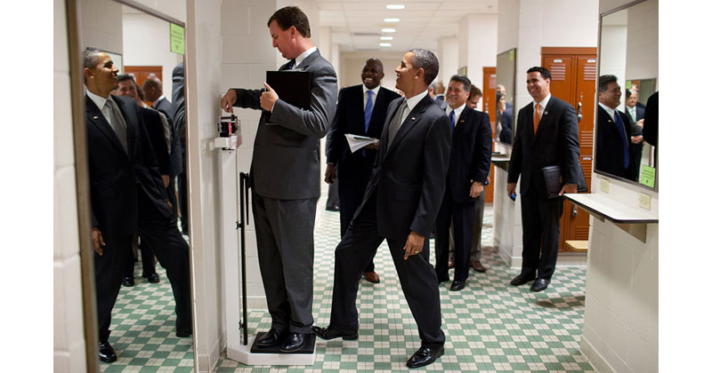 The White House's Pete Souza Has Shot Nearly 2M Photos of Obama, Here are 55 of His Favorites