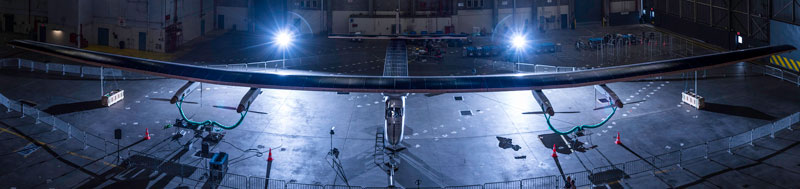 solar impulse Plane circumnavigates globe Without single Drop of Fuel (16)