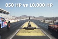 The Difference Between 850 hp and 10,000 hp