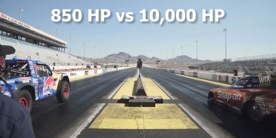 The Difference Between 850 hp and 10,000 hp