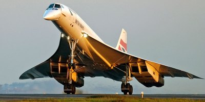 Why the Concorde Failed