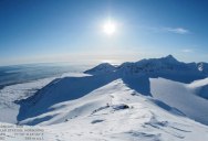 A 24 Hour Arctic Timelapse Where the Sun Never Sets