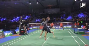 amazing badminton rallies 2 amazing badminton rallies 2