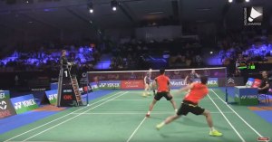 amazing badminton rallies amazing badminton rallies