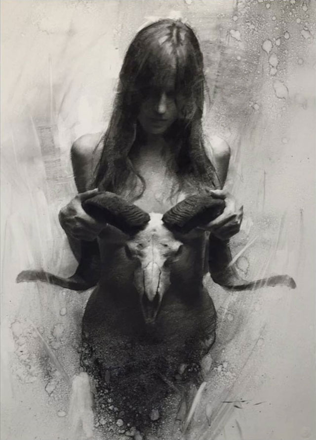 Charcoal Drawings by Casey Baugh (11)