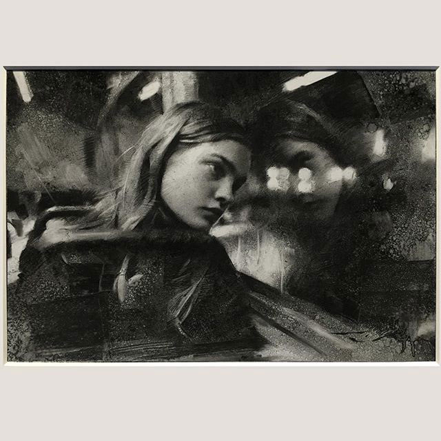 Charcoal Drawings by Casey Baugh (12)