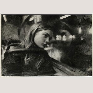 charcoal drawings by casey baugh 12 Charcoal Drawings by Casey Baugh (12)