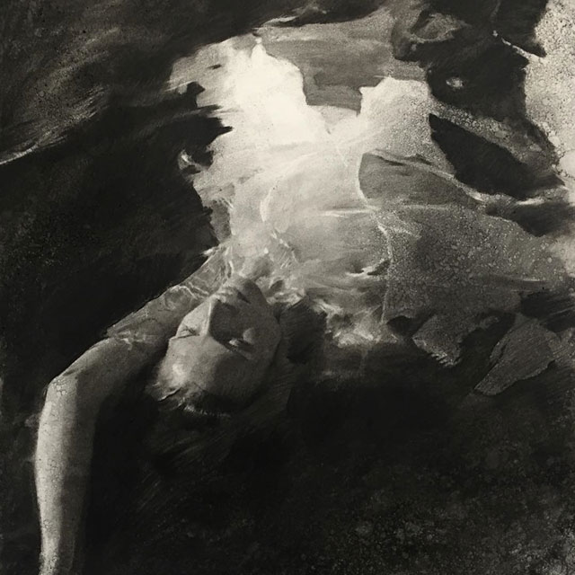 Charcoal Drawings by Casey Baugh (14)
