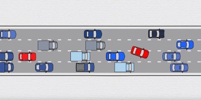 How Bad Drivers Create Traffic