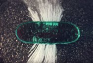 Extreme Close-Ups of Over the Counter Drugs Dissolving in Water