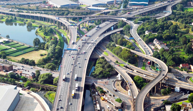 Picture of the Day: The Original Spaghetti Junction » TwistedSifter