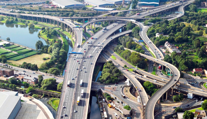 Picture of the Day: The Original Spaghetti Junction