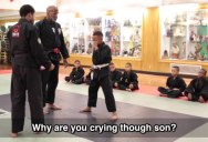 The Amount of Life Lessons Packed in this 5-Minute Martial Arts Video is Awesome