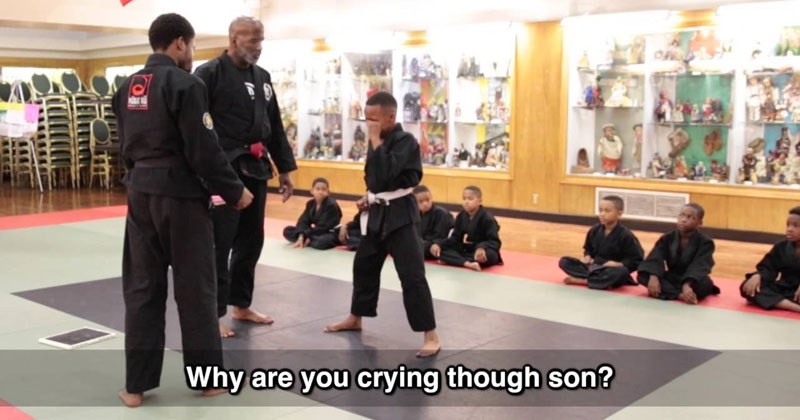 The Amount of Life Lessons Packed in this 5-Minute Martial Arts Video is Awesome