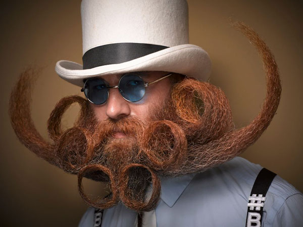 2016 national beard and moustache championships highlights by greg anderson 6 Majestic Highlights from the 2016 National Beard and Moustache Championships