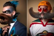 Majestic Highlights from the 2016 National Beard and Moustache Championships