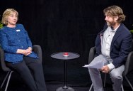 Between Two Ferns With Hillary Clinton