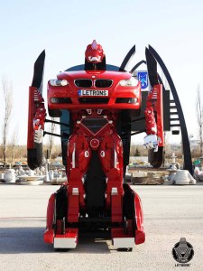 bmw transformer by letrons 4 bmw transformer by letrons 4