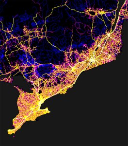 canada mapped by trails roads streets and highways by robbi bishop taylor 2 canada mapped by trails roads streets and highways by robbi bishop taylor 2