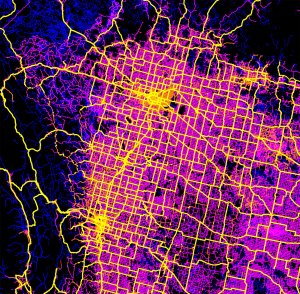canada mapped by trails roads streets and highways by robbi bishop taylor 4 canada mapped by trails roads streets and highways by robbi bishop taylor 4