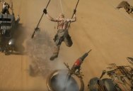 Fury Road Proves Stunt Performers and Practical Effects Still Matter