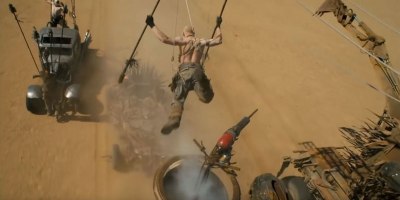 Fury Road Proves Stunt Performers and Practical Effects Still Matter