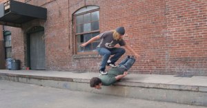 stop motion human skateboard by pes remastered stop motion human skateboard by pes remastered