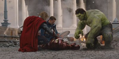 Why You Can't Hum a Familiar Tune from any Marvel Movie