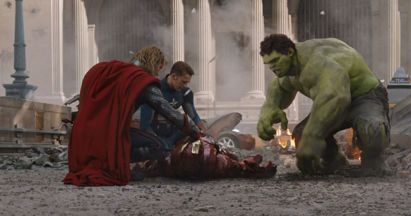 Why You Can't Hum a Familiar Tune from any Marvel Movie