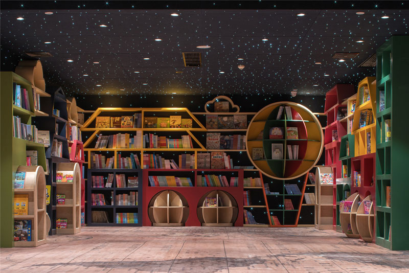 yangzhou zhongshuge by li xiang xl muse xlliving 9 This Futuristic Library in China Looks Incredible (9 Photos)