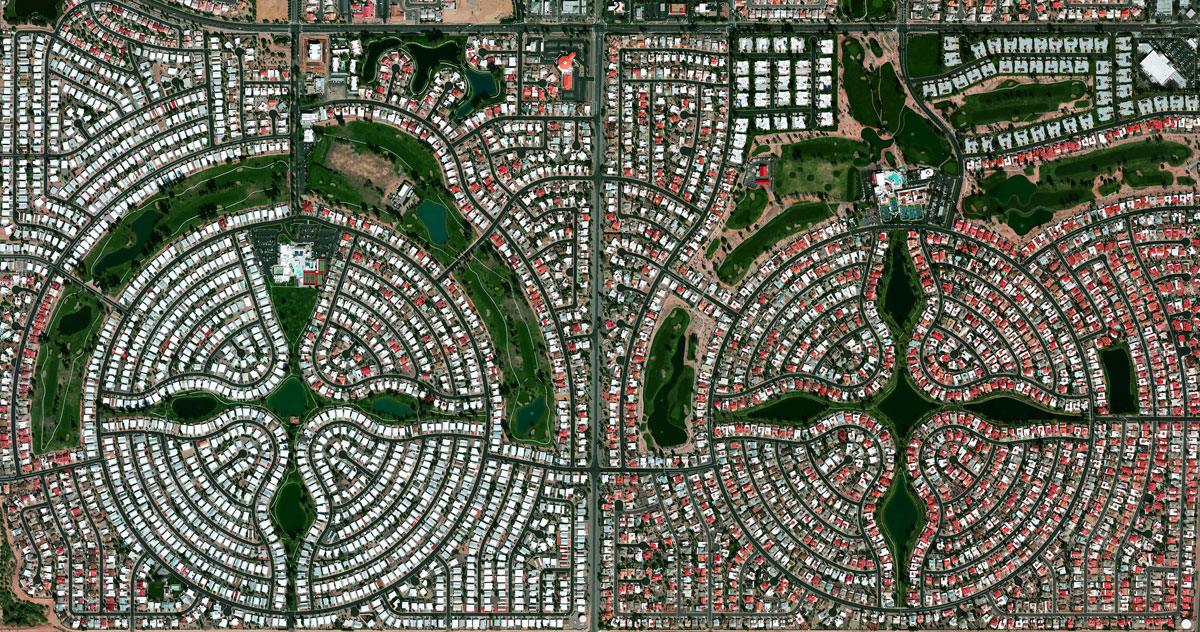 13 sun lakes 15 High Res Photos That Will Give You a New Perspective on Earth