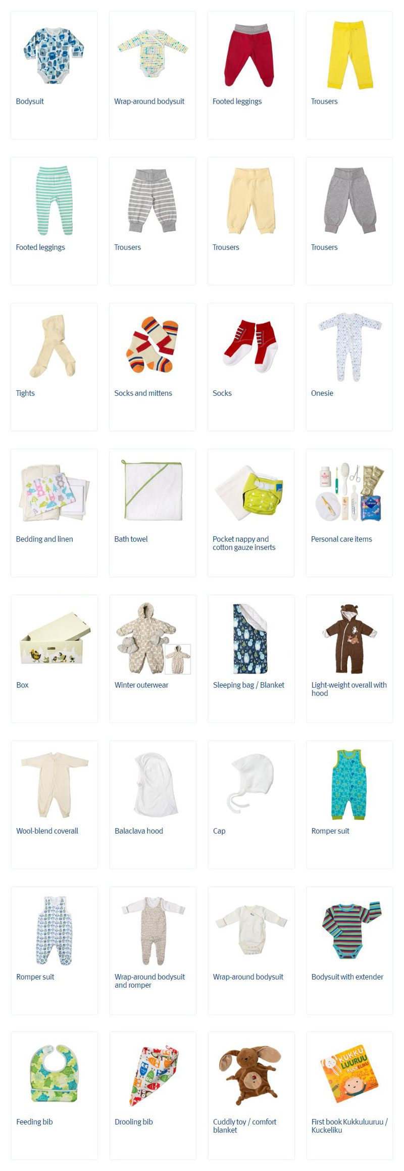 baby box finland 2 Starting Next Year, Every Baby Born in Scotland Will Get a Free Box of Useful Things