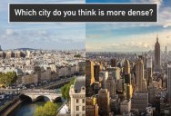 The Differences Between US and European Cities