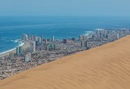 Picture of the Day: The 20,000 Year Old ‘Dragon Dune’ That Protects a City