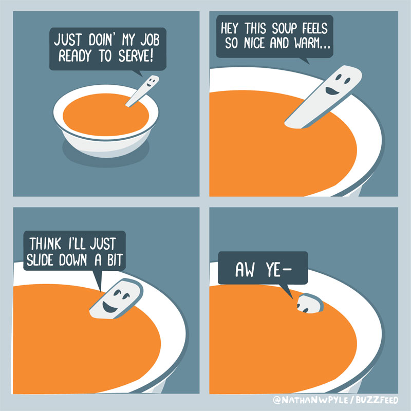 funny food comics by nathan pyle 1 16 Funny Food Comics That Hit Close To Home