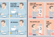 16 Funny Food Comics That Hit Close To Home