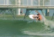 North America’s First Man-Made Surf Park Opens in Austin, Texas