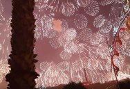 Check Out the Biggest Single Firework Ever Let Off in Malta