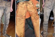 These Shaded Pants Look Pretty Cool!