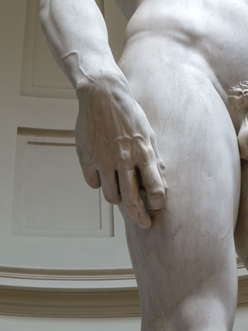 david by michelangelo jbu08 These Ultra Detailed Close Ups Will Give You a Deeper Appreciation for Michelangelos David