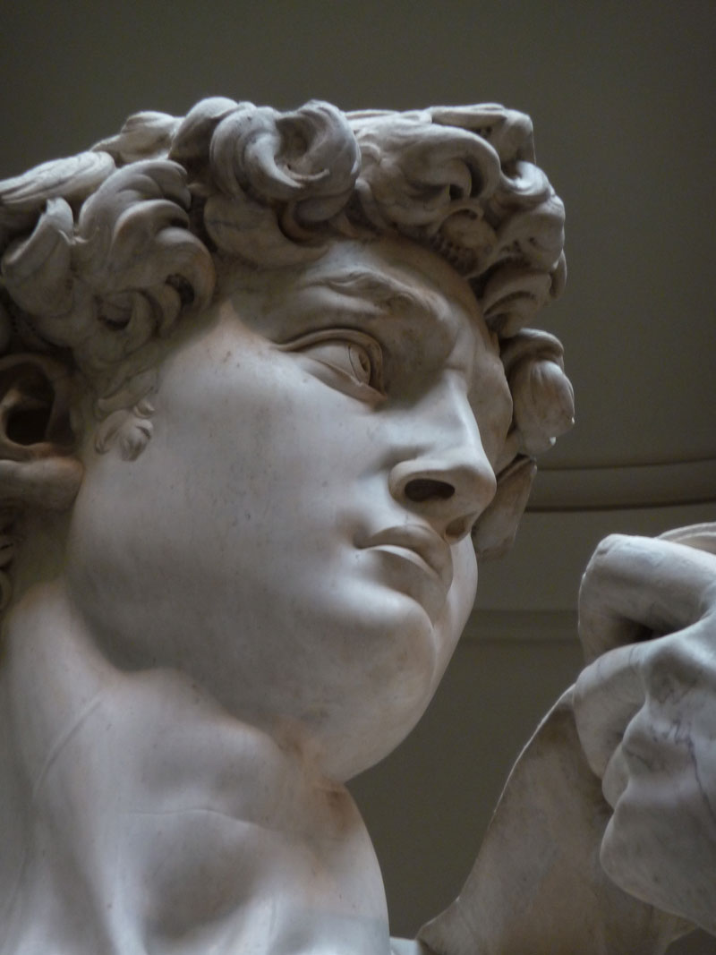 david by michelangelo jbu16 These Ultra Detailed Close Ups Will Give You a Deeper Appreciation for Michelangelos David
