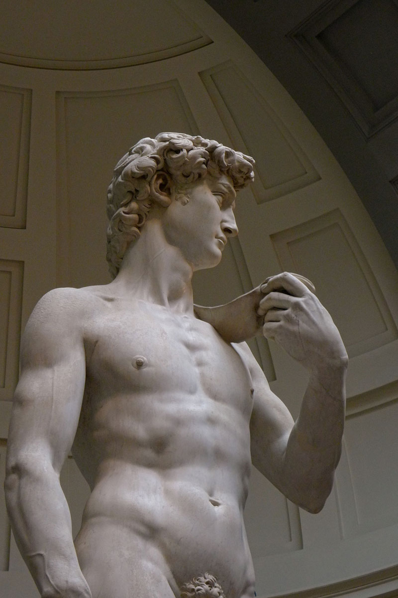 david by michelangelo jbu31 These Ultra Detailed Close Ups Will Give You a Deeper Appreciation for Michelangelos David