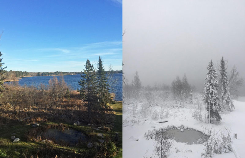 difference two days make in minnesota reddit Picture of the Day: The Difference Two Days Can Make in Minnesota