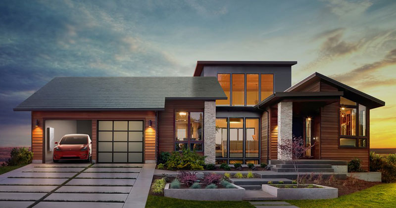 elon musk wants to replace your roof with solar shingles 10 Elon Musk Wants to Replace Your Roof with Solar Shingles