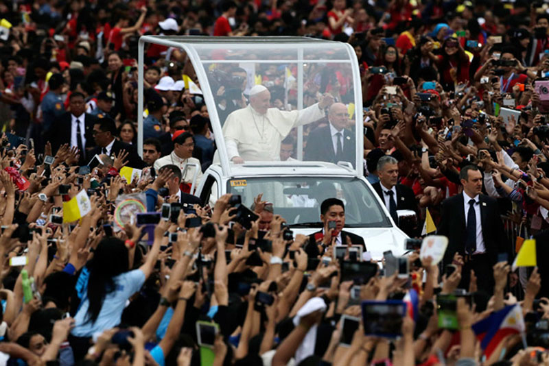The Cubs Parade Was 7th Largest Gathering in Human History. Here’s the