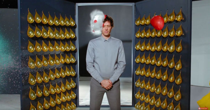 OK Go Just Turned a 5-Second Clip Into an Entire Music Video