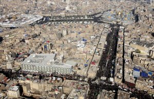 the largest gatherings in human history 6 the largest gatherings in human history 6
