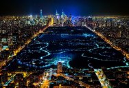 Vincent Laforet Takes the Most Amazing Night Time Aerials I Have Ever Seen