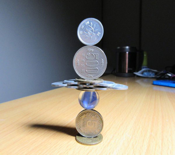 NextLevel Coin Stacking by Thumb_Tani » TwistedSifter